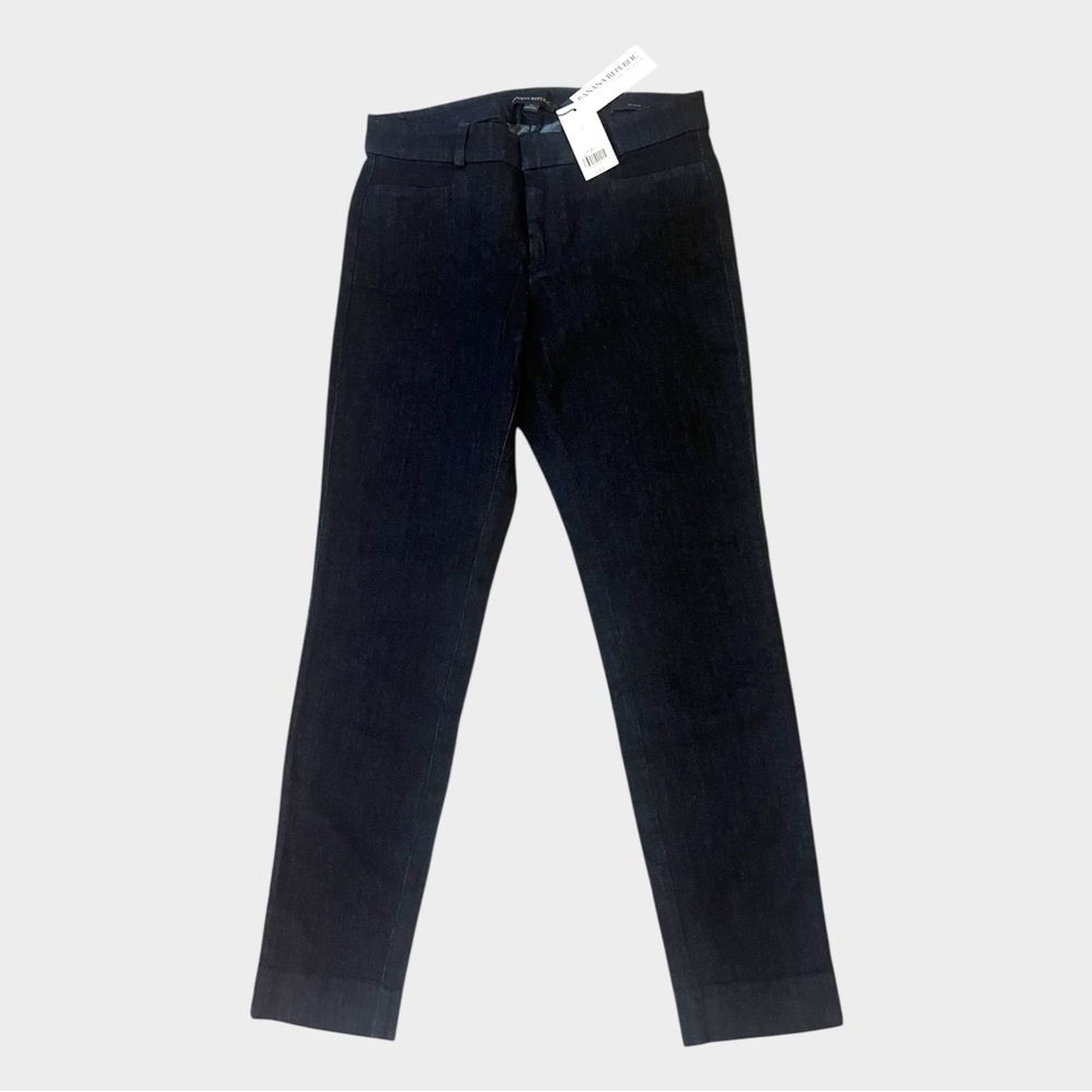 NWT. SLOAN SKINNY-FIT DENIM ANKLE PANT